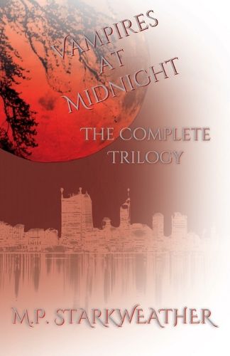 Cover image for Vampires at Midnight