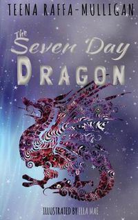 Cover image for The Seven Day Dragon