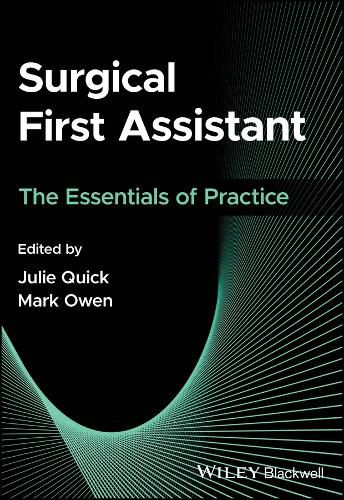 Cover image for Surgical First Assistant