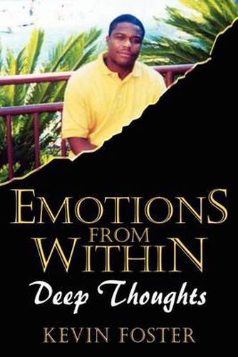 Cover image for Emotions from within: Deep Thoughts: Deep Thoughts