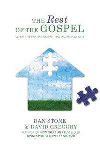 Cover image for The Rest of the Gospel: Rest of the Gospel The