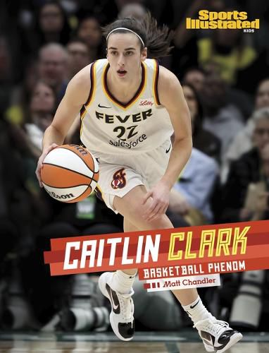 Cover image for Caitlin Clark