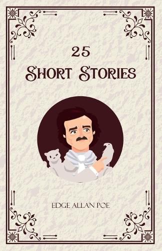 Cover image for 25 Short Stories (Edition1st)