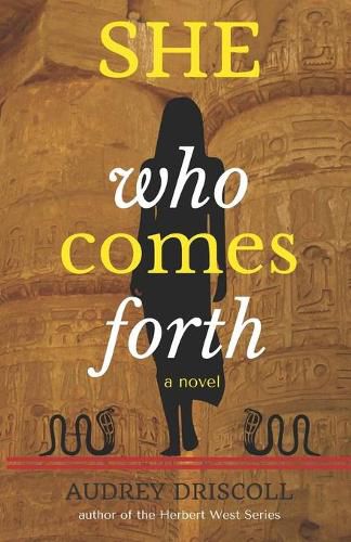 Cover image for She Who Comes Forth