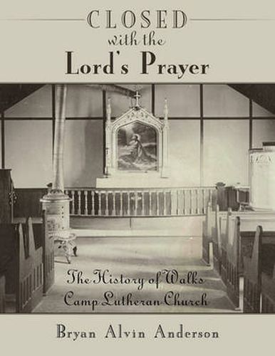 Cover image for Closed with the Lord's Prayer