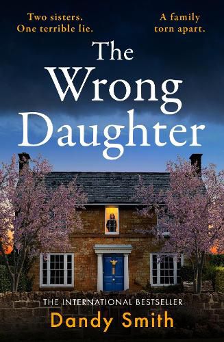 Cover image for The Wrong Daughter