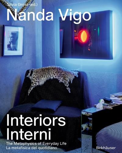 Cover image for Nanda Vigo's Interiors / Gli interni di Nanda Vigo