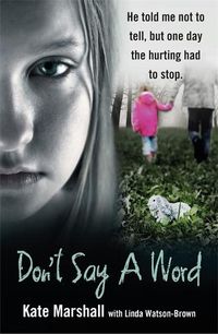 Cover image for Don't Say A Word