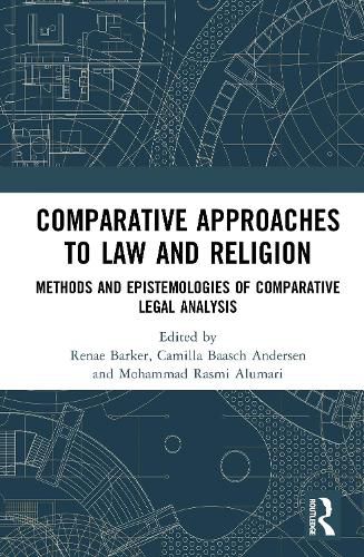 Cover image for Comparative Approaches to Law and Religion