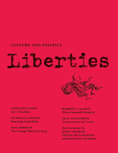 Liberties Journal of Culture and Politics: Volume I, Issue 2