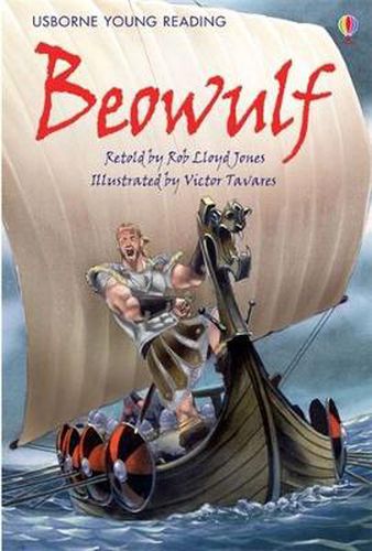 Cover image for Beowulf