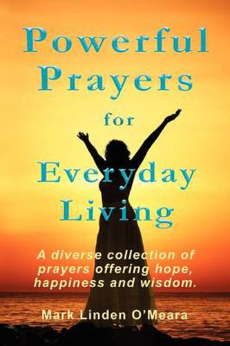 Cover image for Powerful Prayers for Everyday Living
