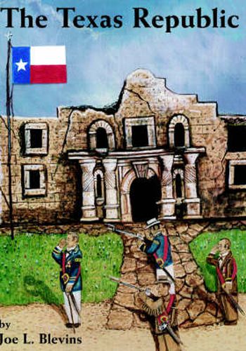 Cover image for The Texas Republic