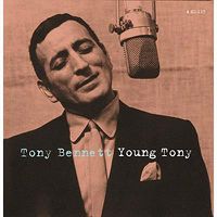 Cover image for Young Tony 4cd