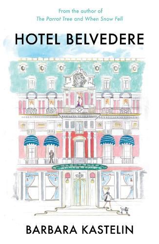 Cover image for Hotel Belvedere