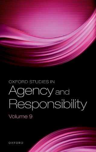 Cover image for Oxford Studies in Agency and Responsibility