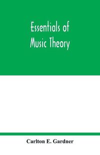 Cover image for Essentials of music theory