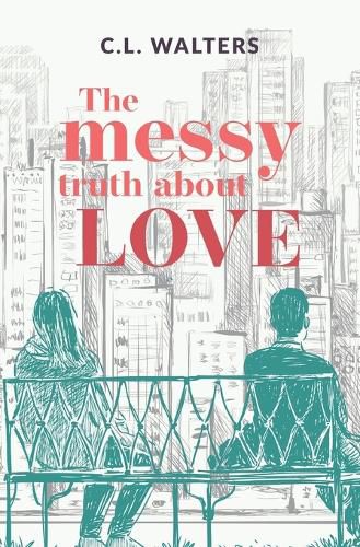 Cover image for The Messy Truth About Love: A Cantos Novel