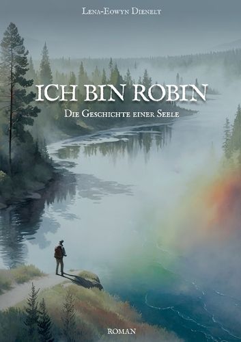 Cover image for Ich bin Robin