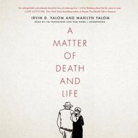 Cover image for A Matter of Death and Life Lib/E