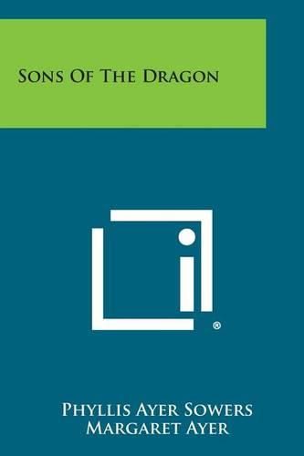 Cover image for Sons of the Dragon