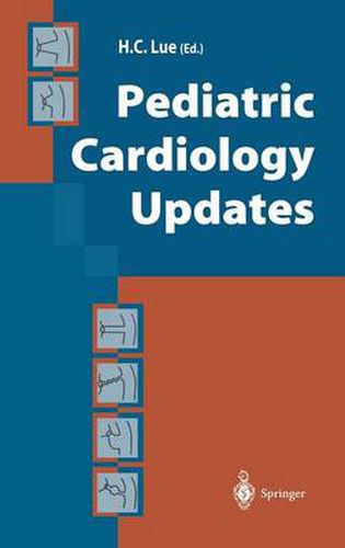 Cover image for Pediatric Cardiology Updates