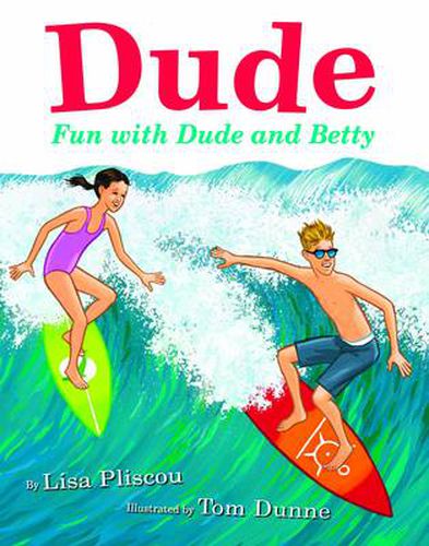 Cover image for Dude: Fun with Dude and Betty