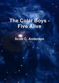 Cover image for The Colar Boys - Five Alive