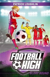 Cover image for Football High 4: Glory Bound