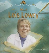 Cover image for Meet Lois Lowry