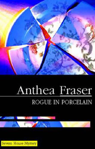 Cover image for Rogue in Porcelain