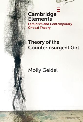 Cover image for Theory of the Counterinsurgent Girl