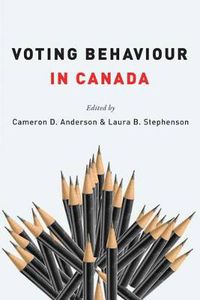 Cover image for Voting Behaviour in Canada