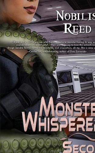 Cover image for Monster Whisperer: Second Class