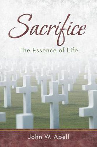 Cover image for Sacrifice: The Essence of Life