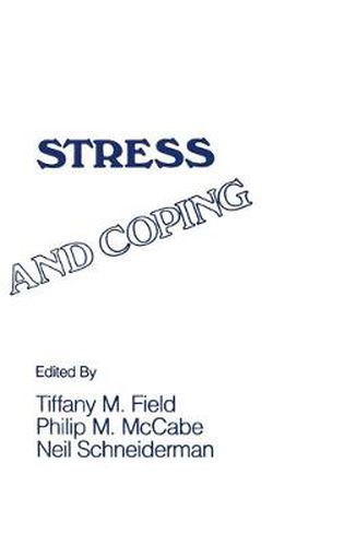 Cover image for Stress and Coping