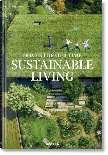 Cover image for Homes for Our Time. Sustainable Living