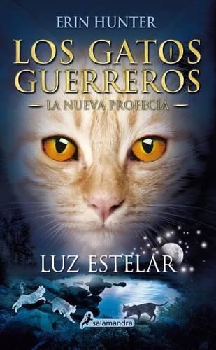 Cover image for Luz estelar / Starlight