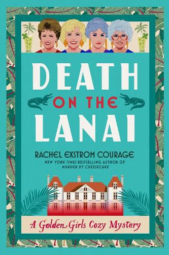 Cover image for Death on the Lanai