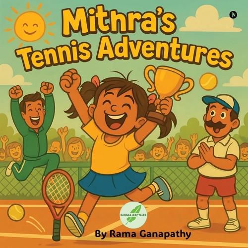 Cover image for Mithra's Tennis Adventures