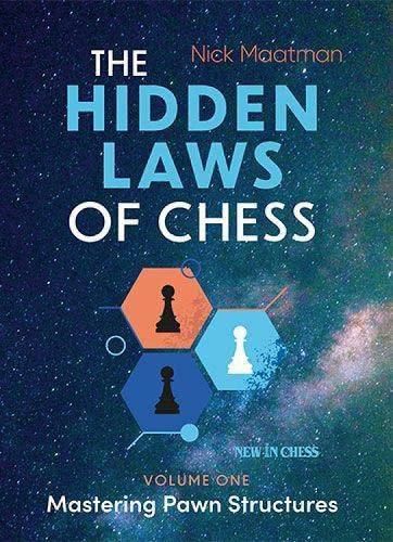 Cover image for The Hidden Laws of Chess