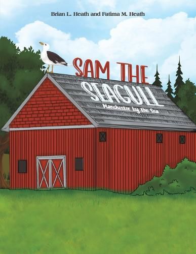 Cover image for Sam the Seagull