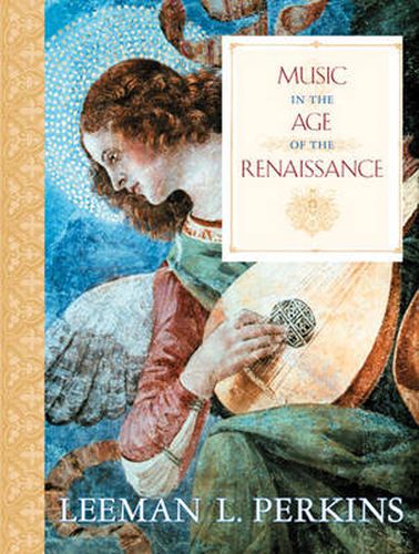 Cover image for Music in the Age of the Renaissance