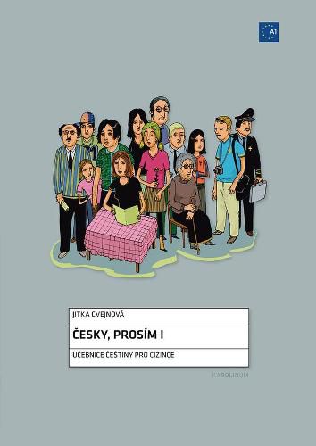 Cover image for Cesky, Pros?m I: Czech for Foreigners