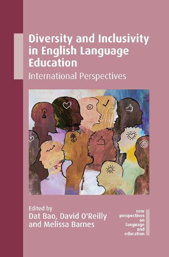 Cover image for Diversity and Inclusivity in English Language Education