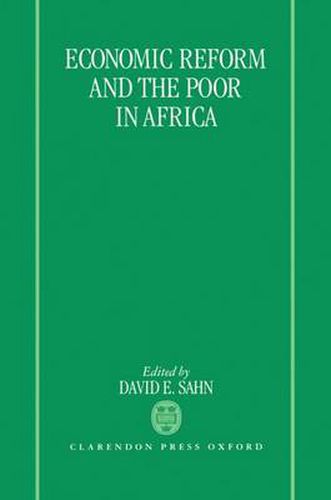 Cover image for Economic Reform and the Poor in Africa