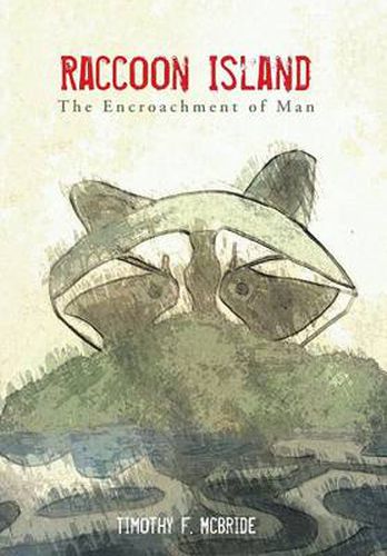 Cover image for Raccoon Island