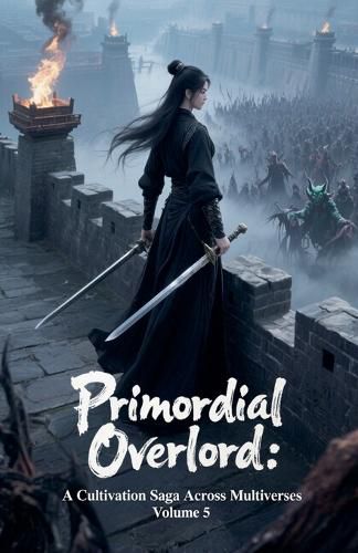 Cover image for Primordial Overlord