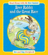 Cover image for Brer Rabbit and the Great Race