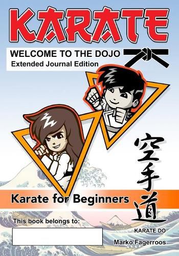 Cover image for WELCOME TO THE DOJO - Extended Journal Edition